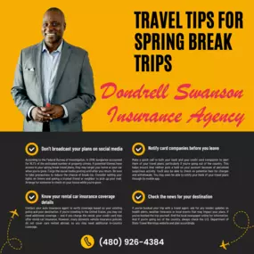 Dondrell Swanson - State Farm Insurance Agent