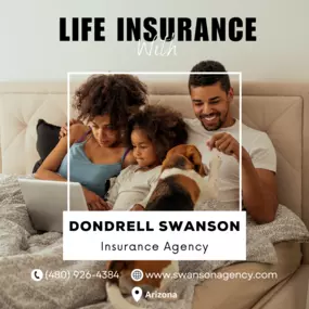 Dondrell Swanson - State Farm Insurance Agent