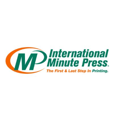 Logo de International Minute Press