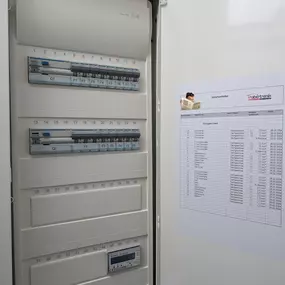 Bild von Trabertronik Elektrotechnik Meisterbetrieb