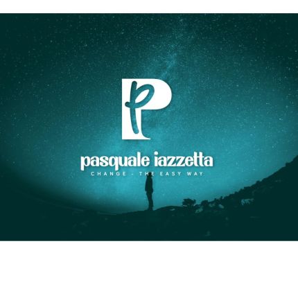 Logótipo de Pasquale Iazzetta – change the easy way