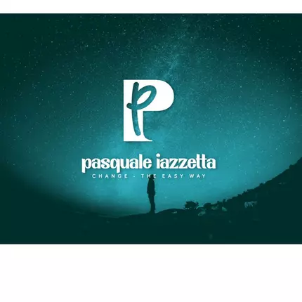 Logo from Pasquale Iazzetta – change the easy way