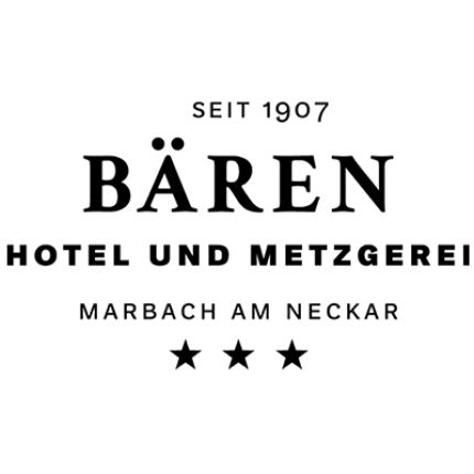 Logo fra Hotel Bären Metzgerei Ellinger-Kugler