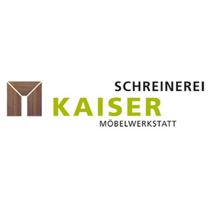 Logo fra Schreinerei Kaiser Johannes Kaiser Möbelwerkstatt