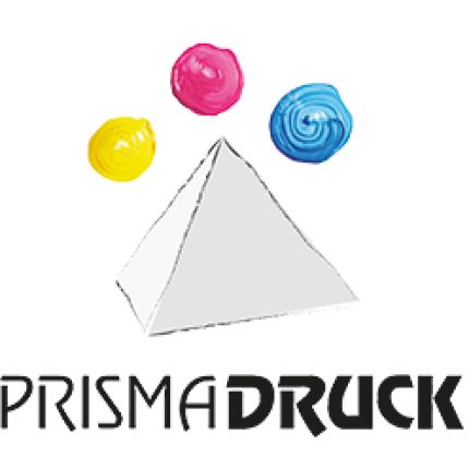 Logo fra Druckerei Prisma