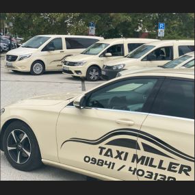 Bild von Taxi & Fahrdienst Miller