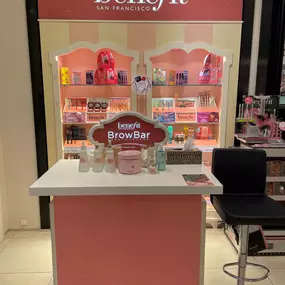 Bild von Benefit Cosmetics BrowBar