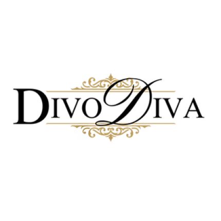 Logo da Divo Diva Cafe