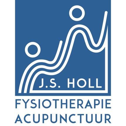 Logo fra Praktijk voor Fysiotherapie & Acupunctuur J.S. Holl
