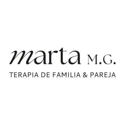 Logo od Marta MG Terapia Individual, Familiar y de Pareja