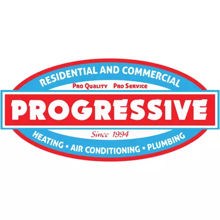 Λογότυπο από Progressive Heating, Air Conditioning and Plumbing