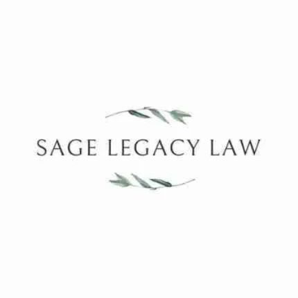 Logo van Sage Legacy Law LLP| Estate Attorneys