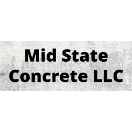 Logo od Mid State Concrete LLC