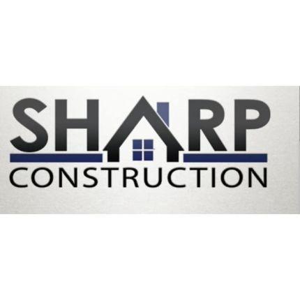 Logo de Sharp Construction