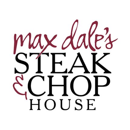 Logo from Max Dale's Steak & Chop House