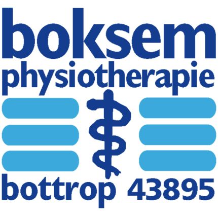Logo od G.-R. Boksem Krankengymnastik