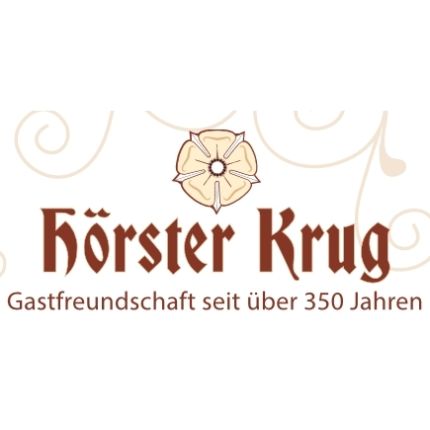 Logo fra Eleonore Hoffmann Hotel Hörster Krug