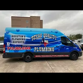 Bild von Texas Quality Plumbing