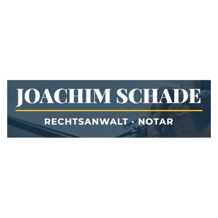 Logo od Rechtsanwalt und Notar Joachim Schade