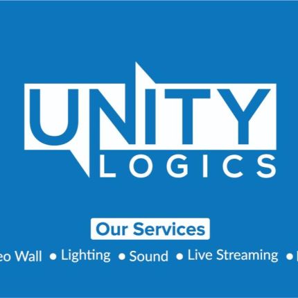 Logo van Unity Logics