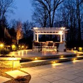 Next Level Outdoor Services Sioux Falls, SD Landscape Lighting Services