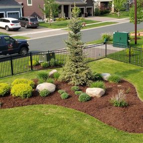 Next Level Outdoor Services Sioux Falls, SD Landscaping Services