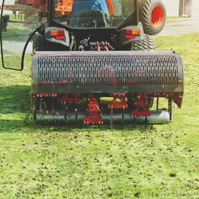 Next Level Outdoor Services Sioux Falls, SD Aeration