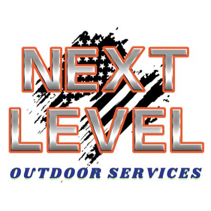 Logo fra Next Level Outdoor Services