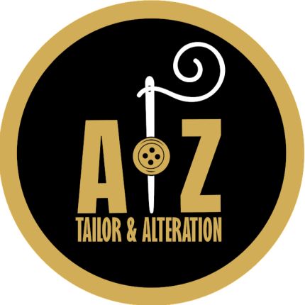 Logo from A & Z Tailor & Alteration Best Wedding & Bespoke Tailoring Luton
