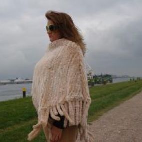 poncho 495,00