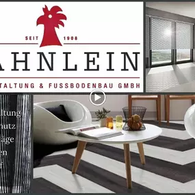 Bild von HÄHNLEIN Raumgestaltung + Fußbodenbau GmbH