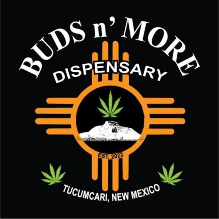 Logo from Buds N' More Dispensary-Tucumcari