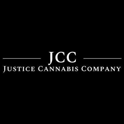 Logo from Justice Cannabis Company