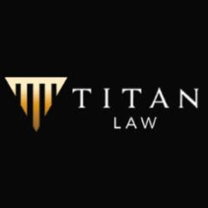 Logotyp från Titan Law