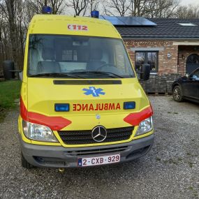 Bild von Zen ambulance