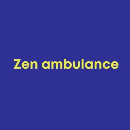 Logo de Zen ambulance