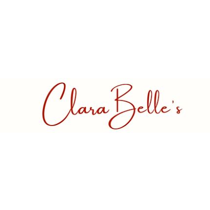 Logo from Clara Belle's Cafe