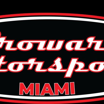 Logo from Broward Motorsports Miami