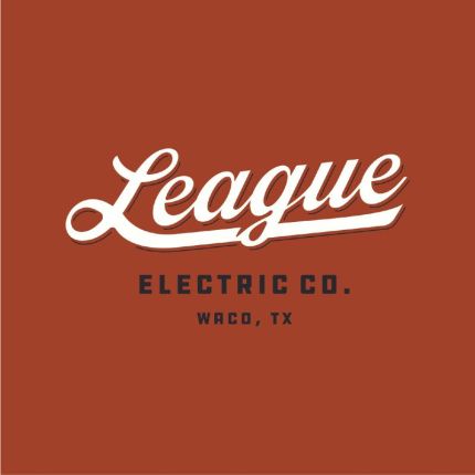 Logo van League Electric