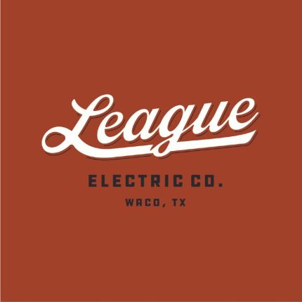 Logotipo de League Electric