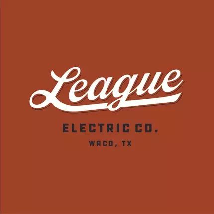 Logo von League Electric