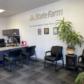 Kristina Frazier - State Farm Insurance Agent
Office interior