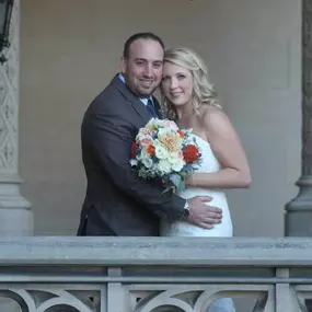 Everyone please wish Matt Coughlin and his wife Sarah a happy anniversary!