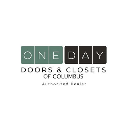 Logo van One Day Doors & Closets of Columbus