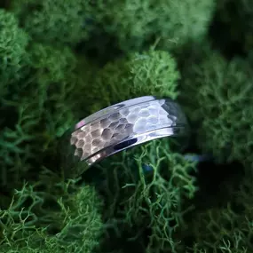 He deserves a band as strong as your bond. ???? On the hunt for the perfect wedding band for your special someone? Come and see us!
