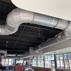 Lanham Mechanical Contractors Goodletsville, TN Air Ducts