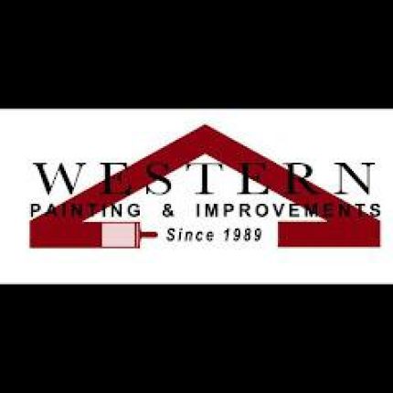 Logotipo de Western Painting & Improvements