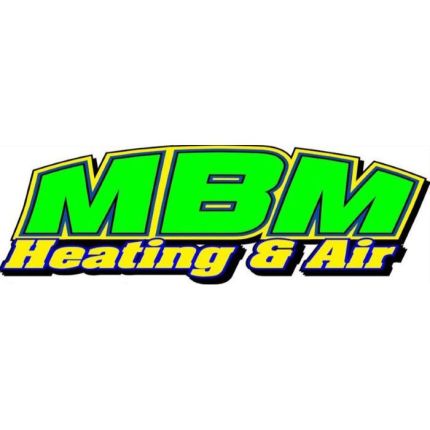 Logotipo de MBM Heating and Air