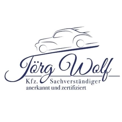 Logotyp från Dipl.-Ing. (FH) Jörg Wolf Kfz-Sachverständigenbüro