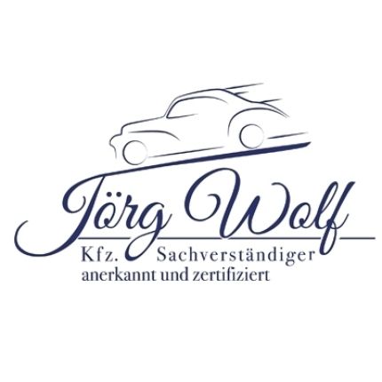 Logo fra Dipl.-Ing. (FH) Jörg Wolf Kfz-Sachverständigenbüro